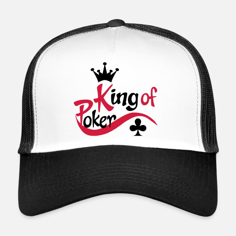 poker Trucker Cap