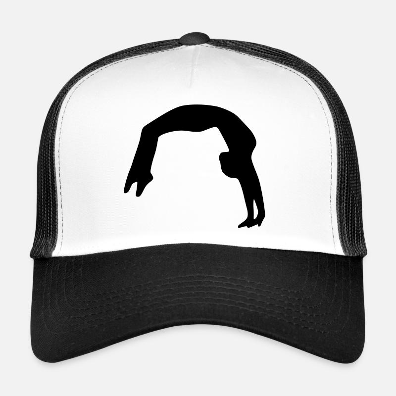 Backflip Trucker Cap