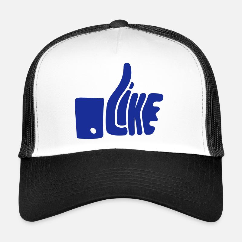 Like Trucker Cap