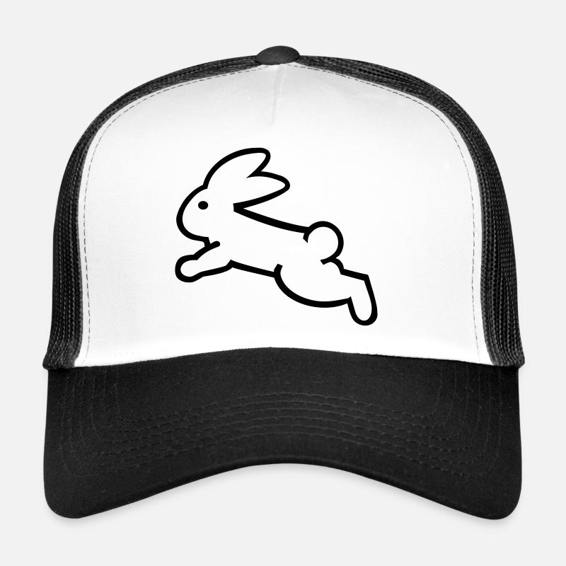 Bunny Trucker Cap