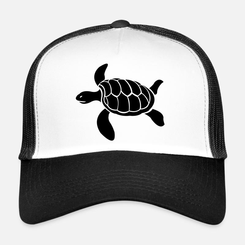 schildkröte Trucker Cap