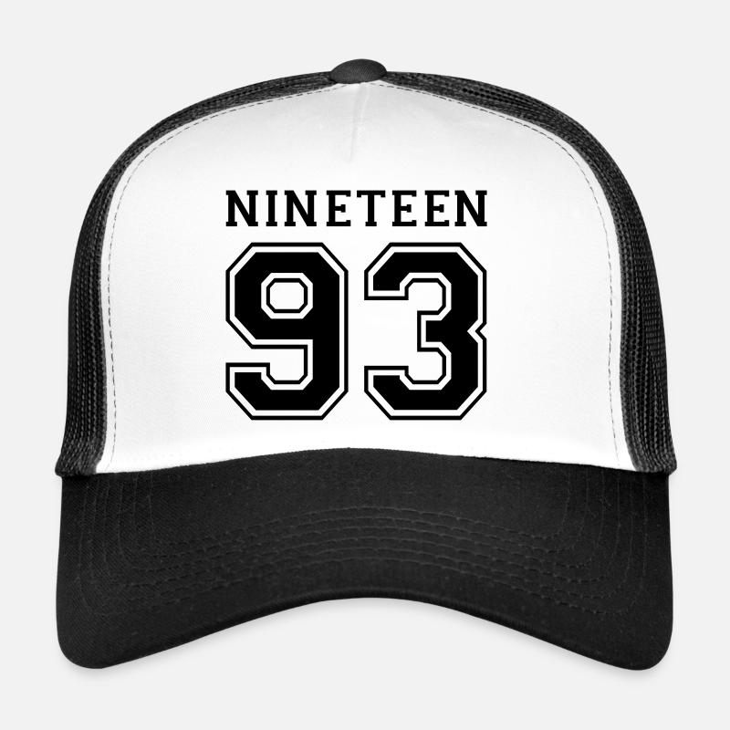 1993 Trucker Cap