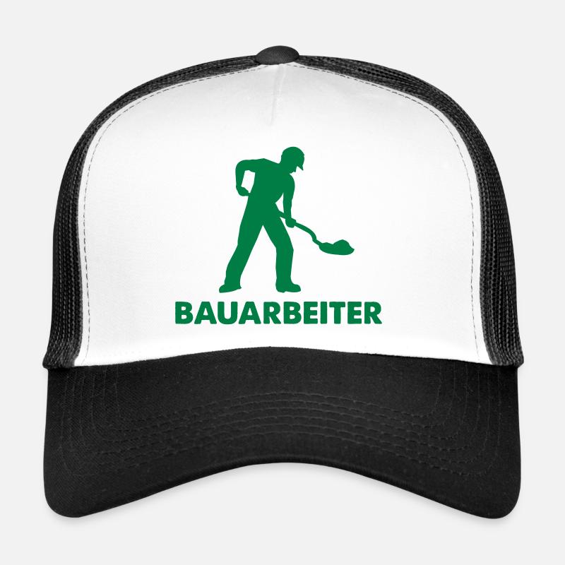 Chantier 1 Casquette trucker 