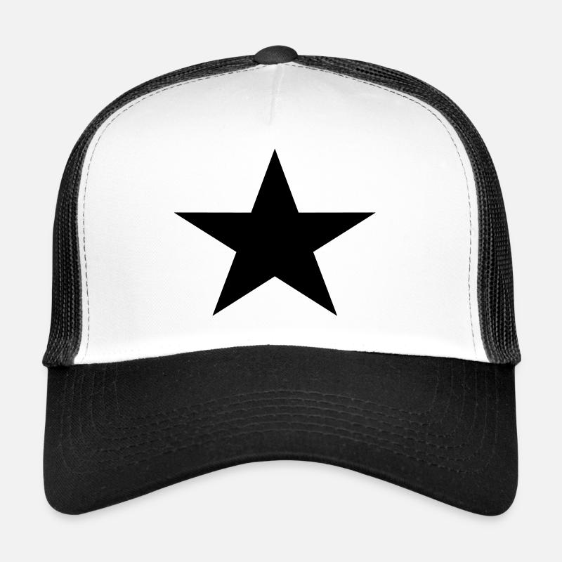 star Trucker Cap