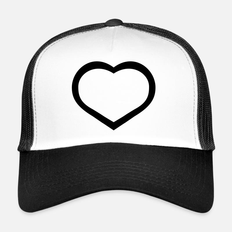 BLANK CUSTOMIZABLE NAME Trucker Cap