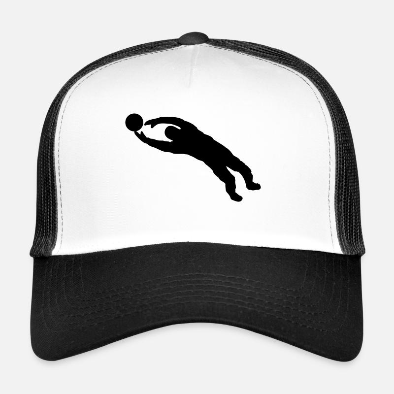 garde-but Casquette trucker 