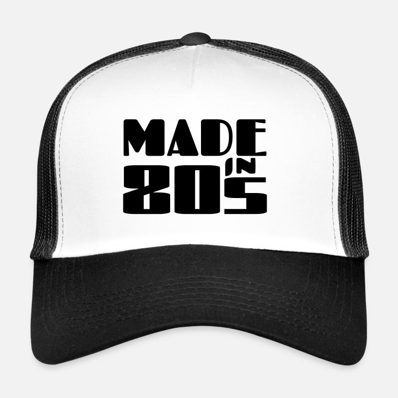 MadMade in den 80ern Trucker Cap