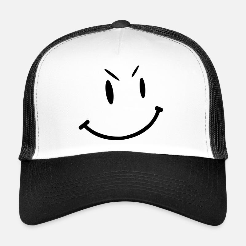 smily Casquette trucker 