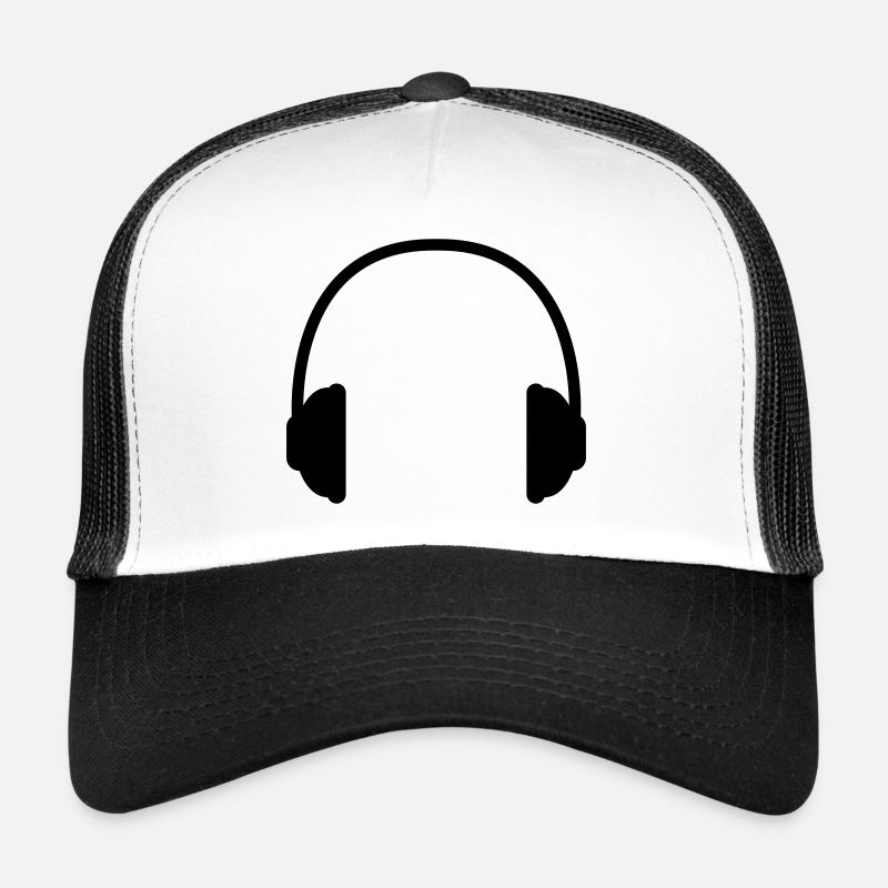 kopfhoerer Trucker Cap