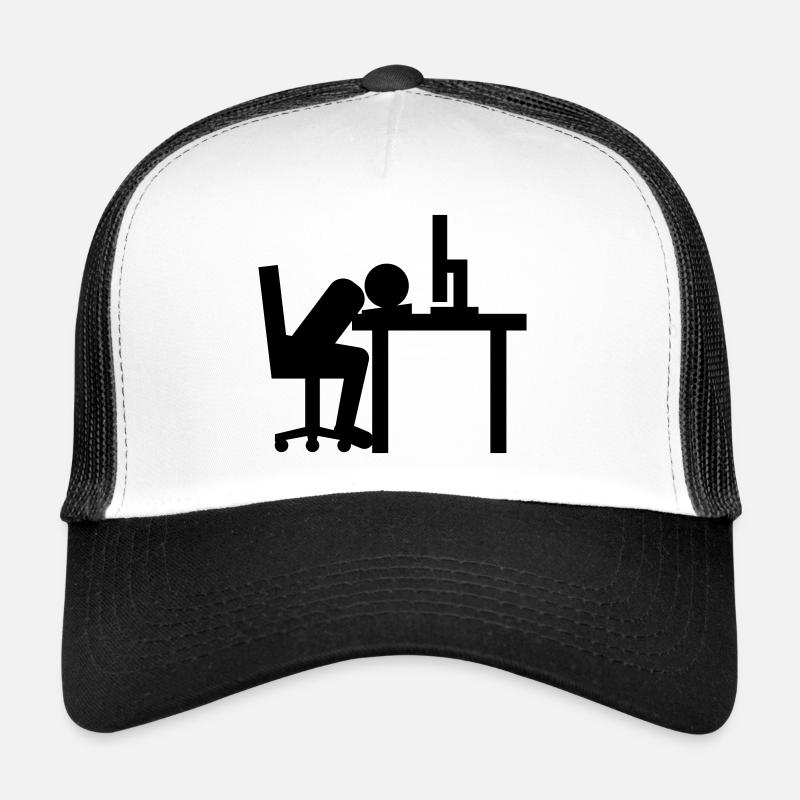 afk Casquette trucker 