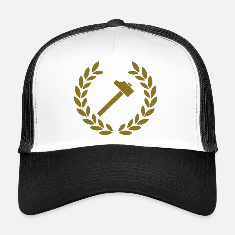 hammer deluxe Casquette trucker 