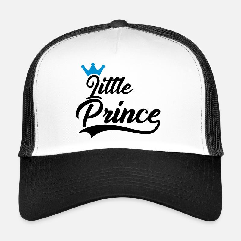 little Prince Trucker Cap