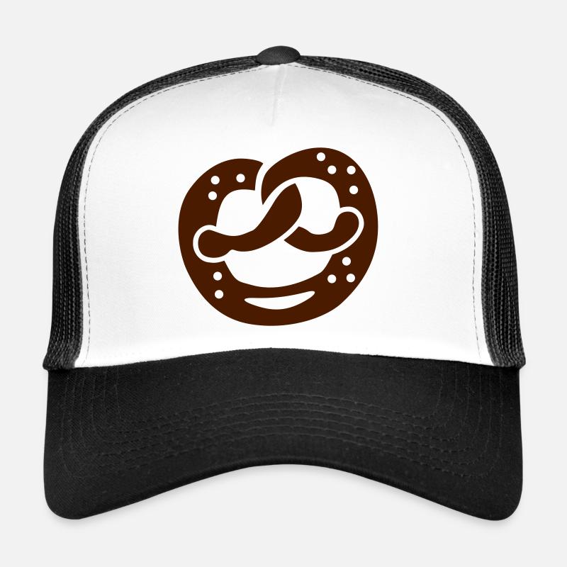 Pretzel Trucker Cap