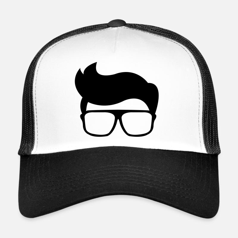 nerd Trucker Cap