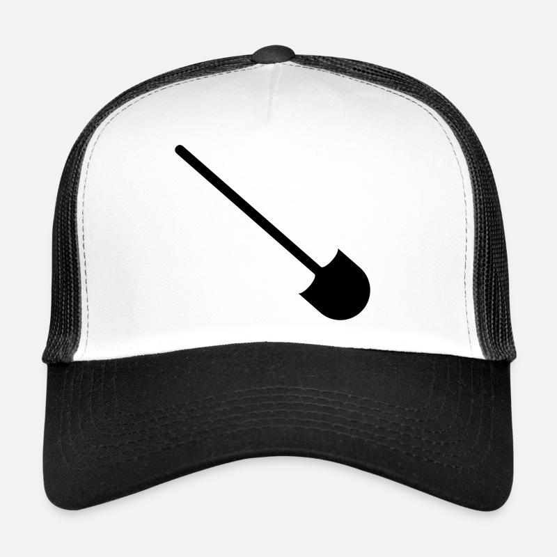 EXCAVATOR WORKS Trucker Cap
