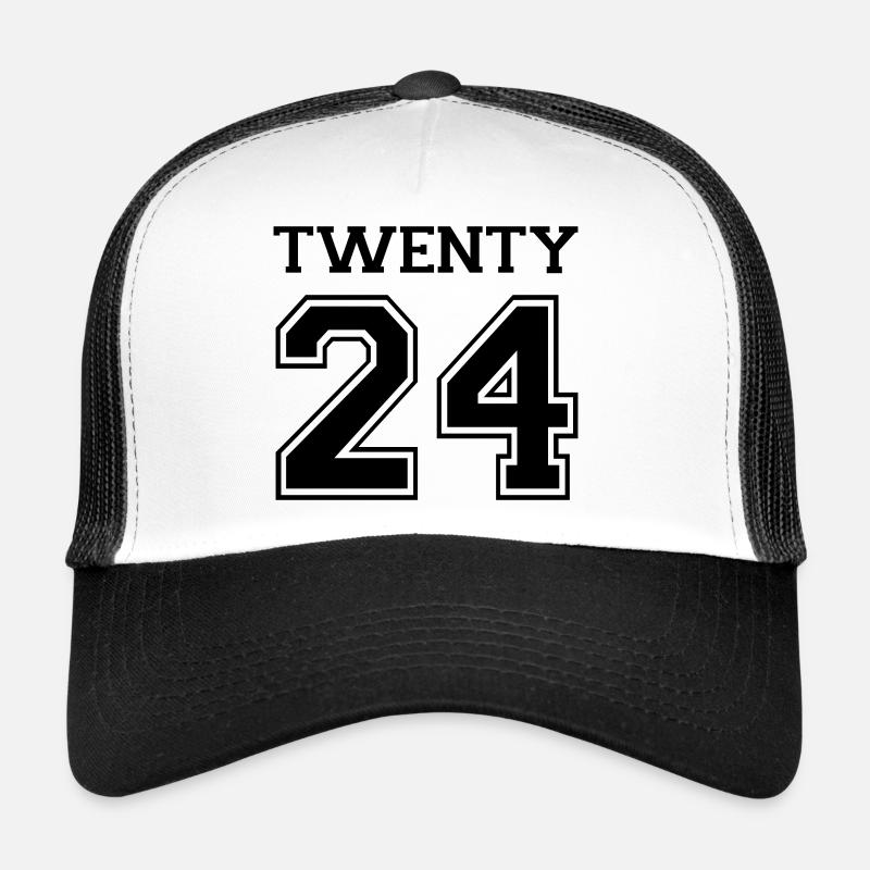 2024 Trucker Cap