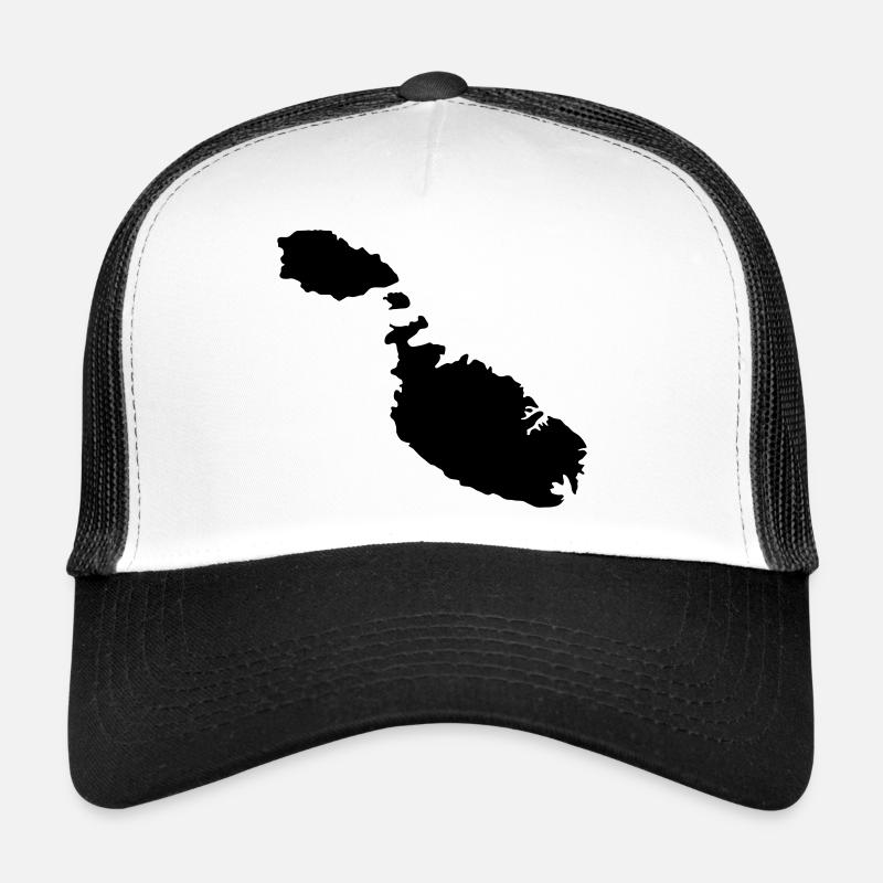 Malta Trucker Cap