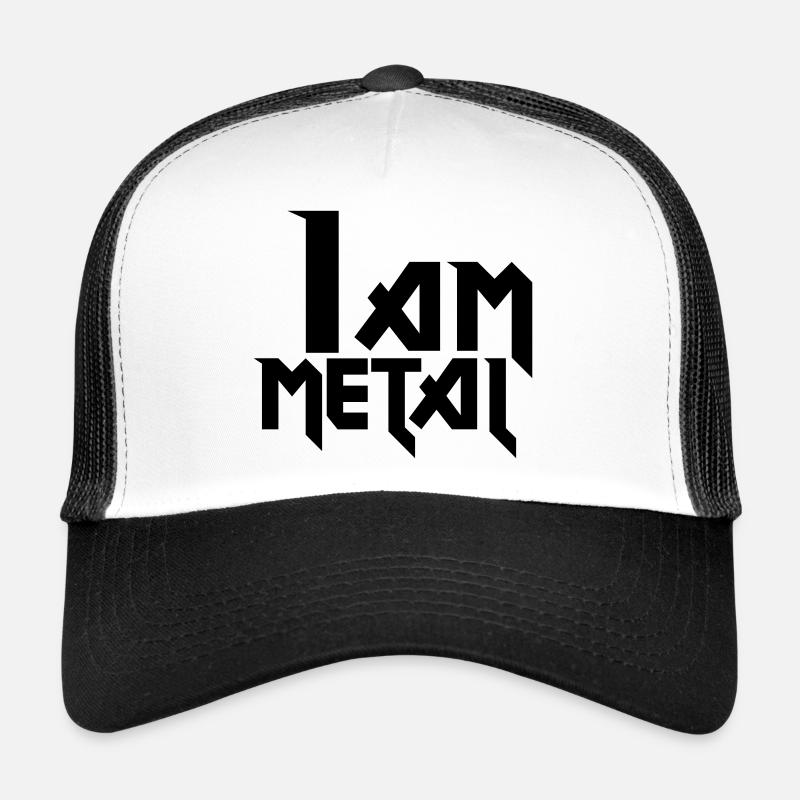 metall Trucker Cap