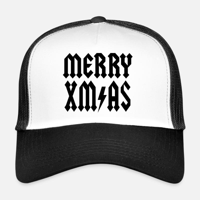 Noël Casquette trucker 