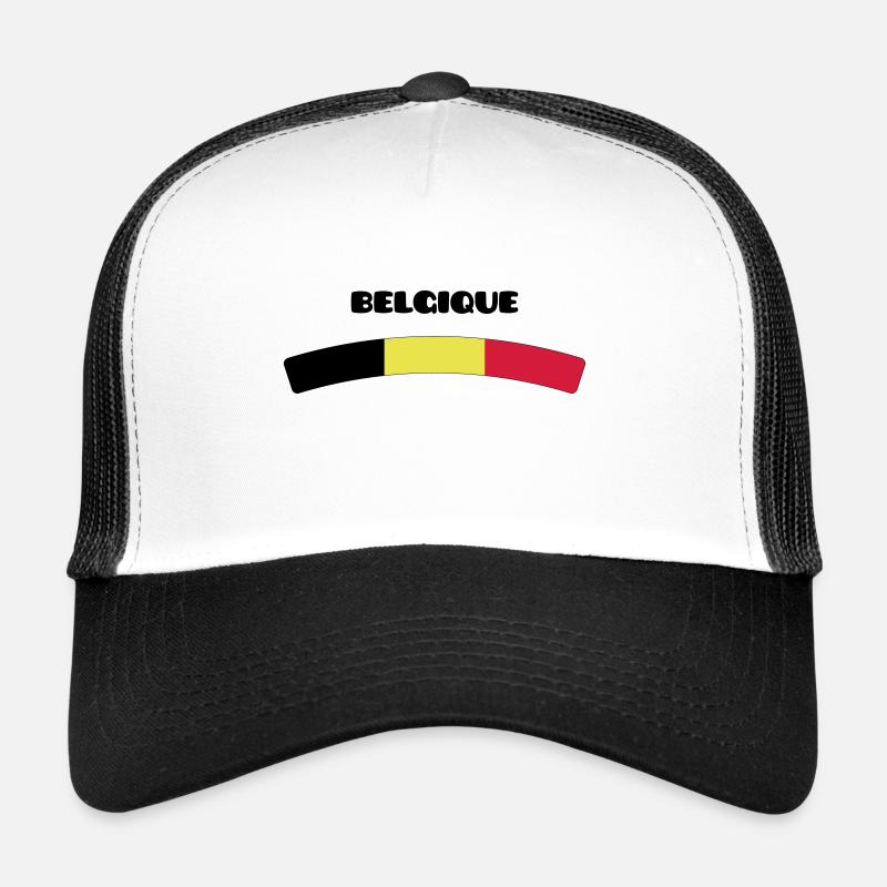 Belgium Trucker Cap