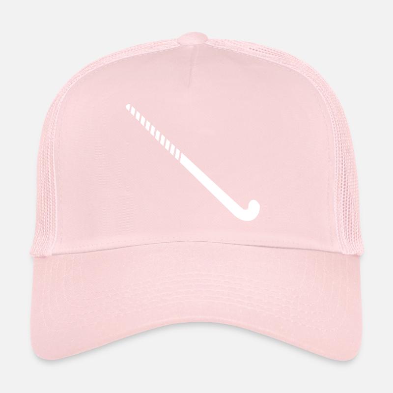 bâton de hockey Casquette trucker 