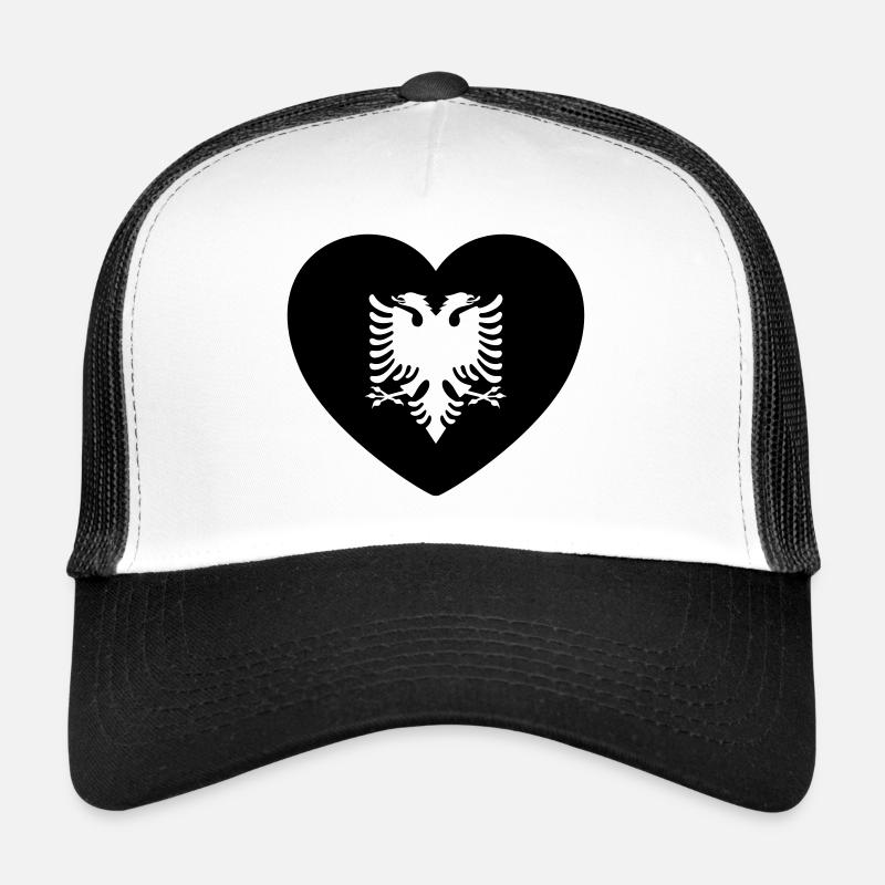 Albanien Trucker Cap