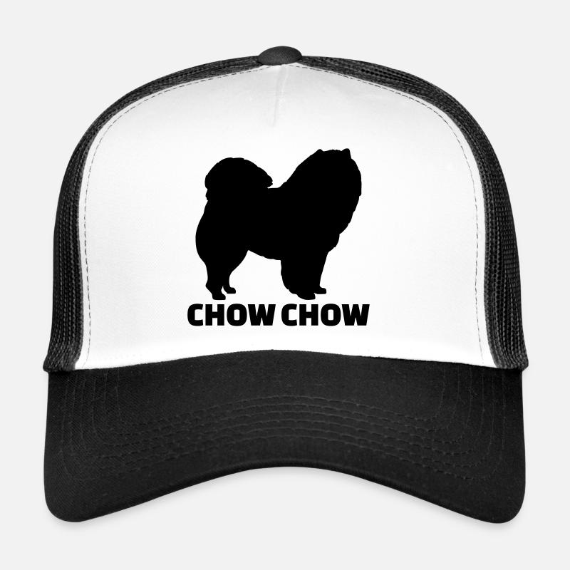 Chow Chow Trucker Cap