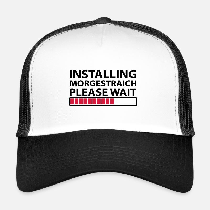 Morgestraich in progress Trucker Cap