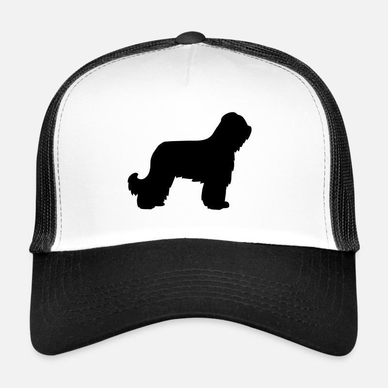 Briard Casquette trucker 