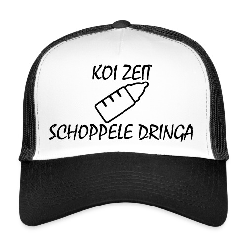 KoiZeit - Schoppele - Trucker Cap