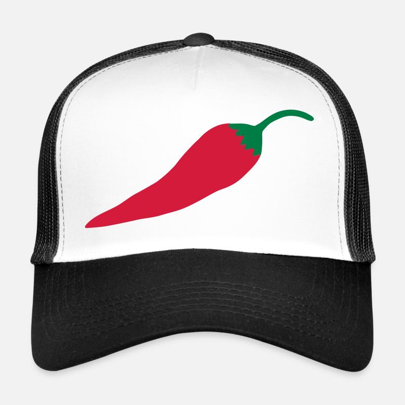 hot Trucker Cap