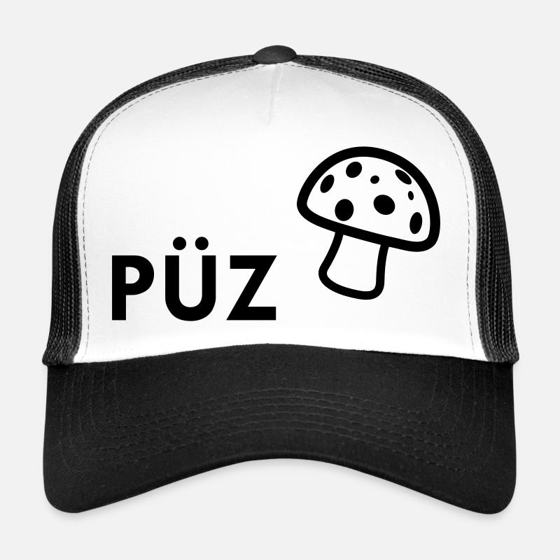 PÜZ (Pilz) Trucker Cap