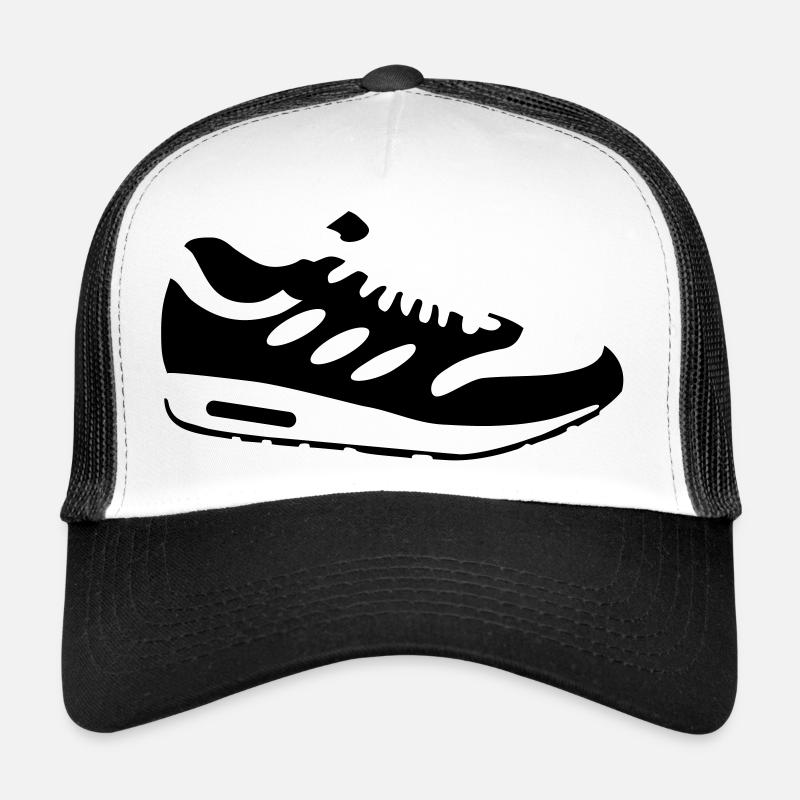 schuh__f1 Casquette trucker 