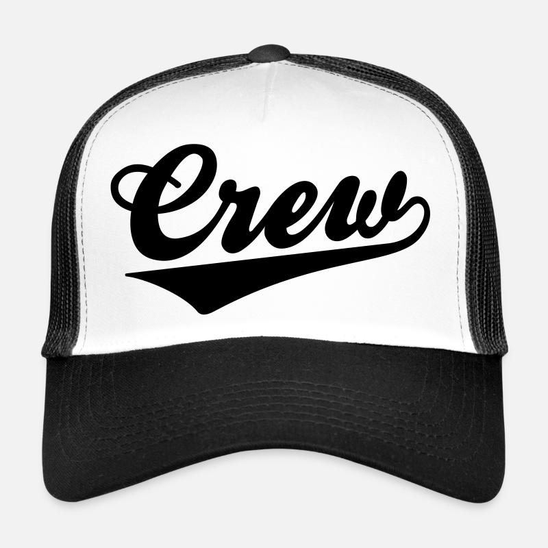Crew Trucker Cap