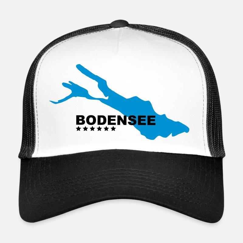 Bodensee Trucker Cap