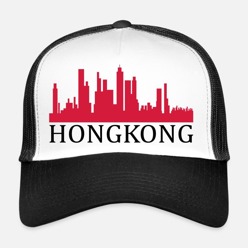 hongkong Trucker Cap