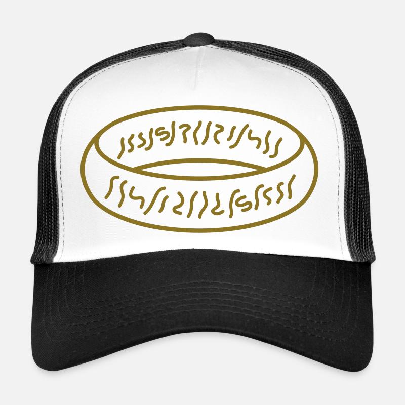 Ring Trucker Cap
