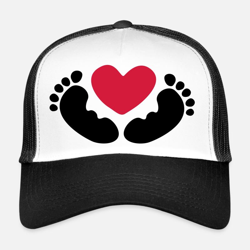 bébé Casquette trucker 