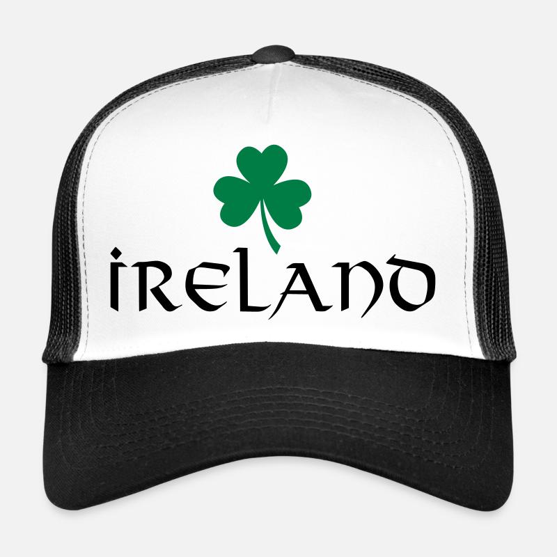 Ireland - St. Patrick's Day Casquette trucker 