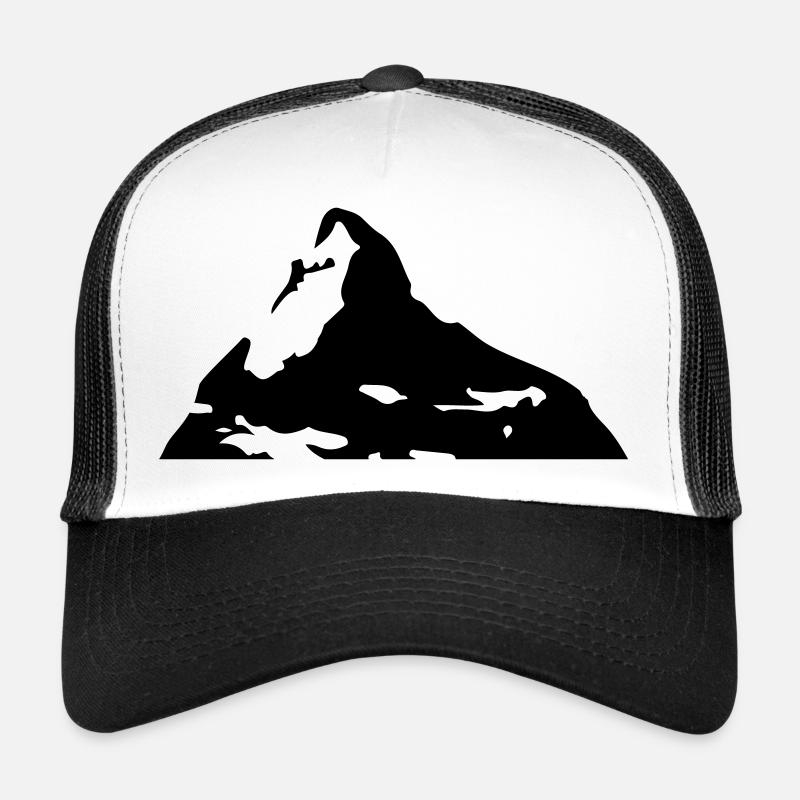 matterhorn berg Trucker Cap