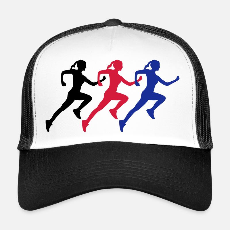 Runners Trucker Cap