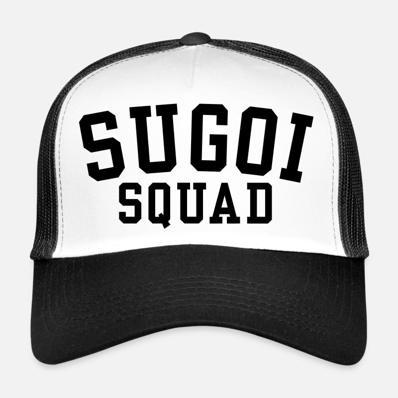 Escouade Sugoi Casquette trucker 