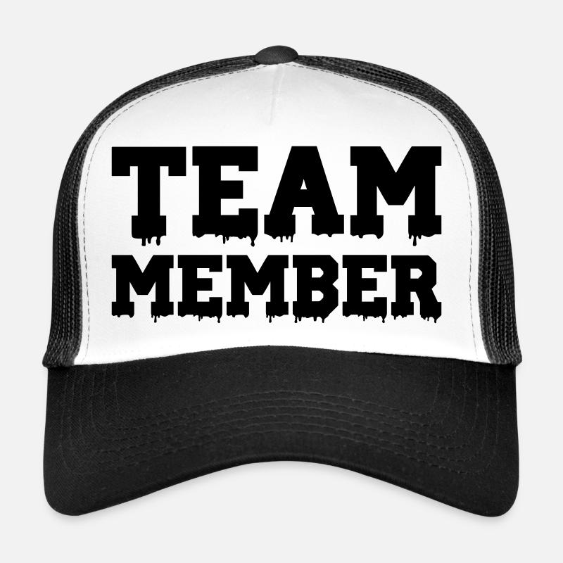 Équipier Casquette trucker 