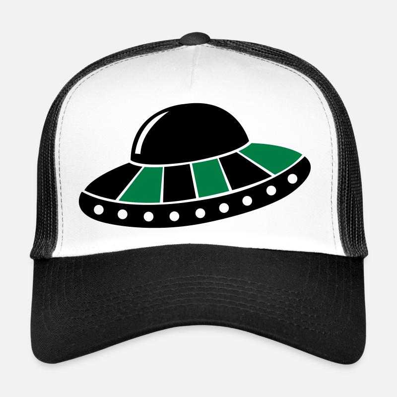 ufo Trucker Cap
