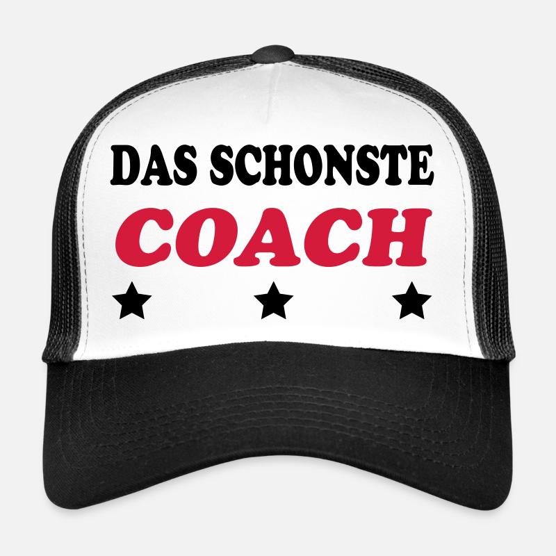 Das schönste COACH Trucker Cap