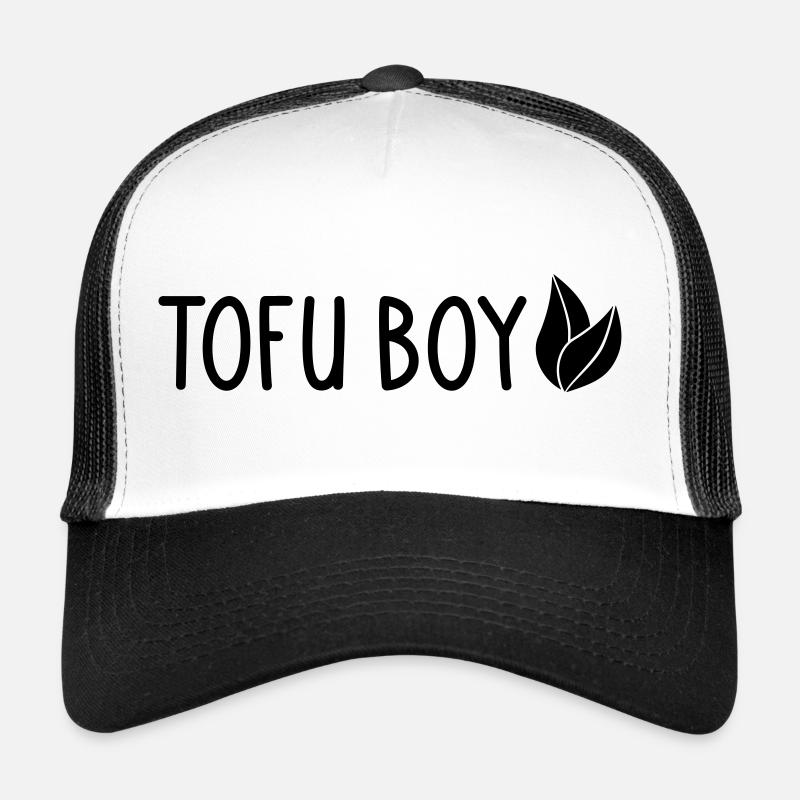 Tofu Boy Trucker Cap