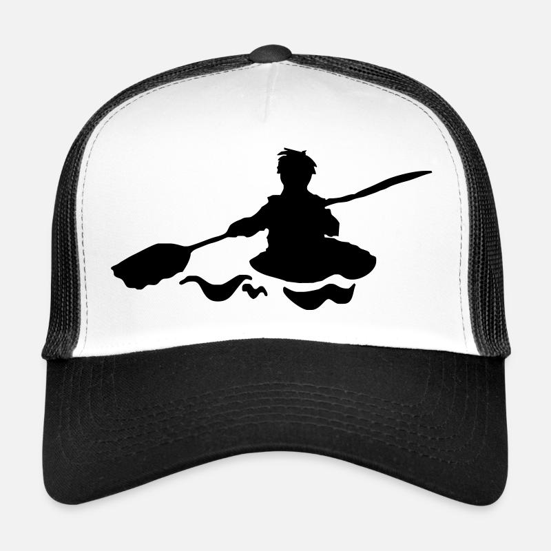canoe Trucker Cap