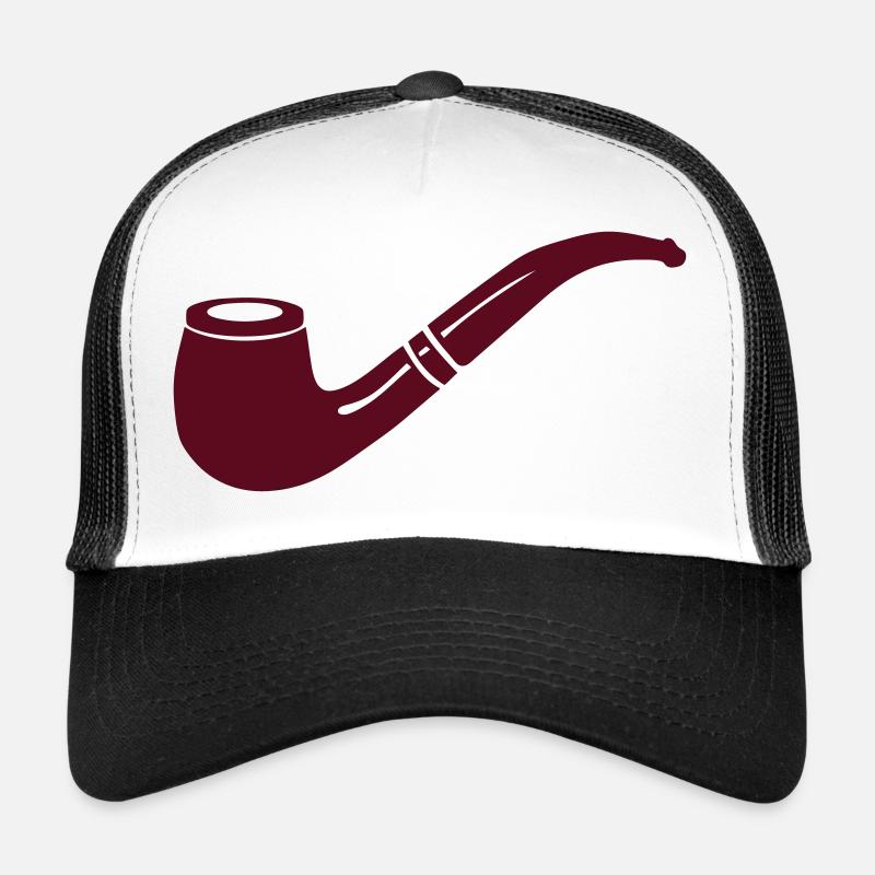 pipe smokes 1901 Trucker Cap
