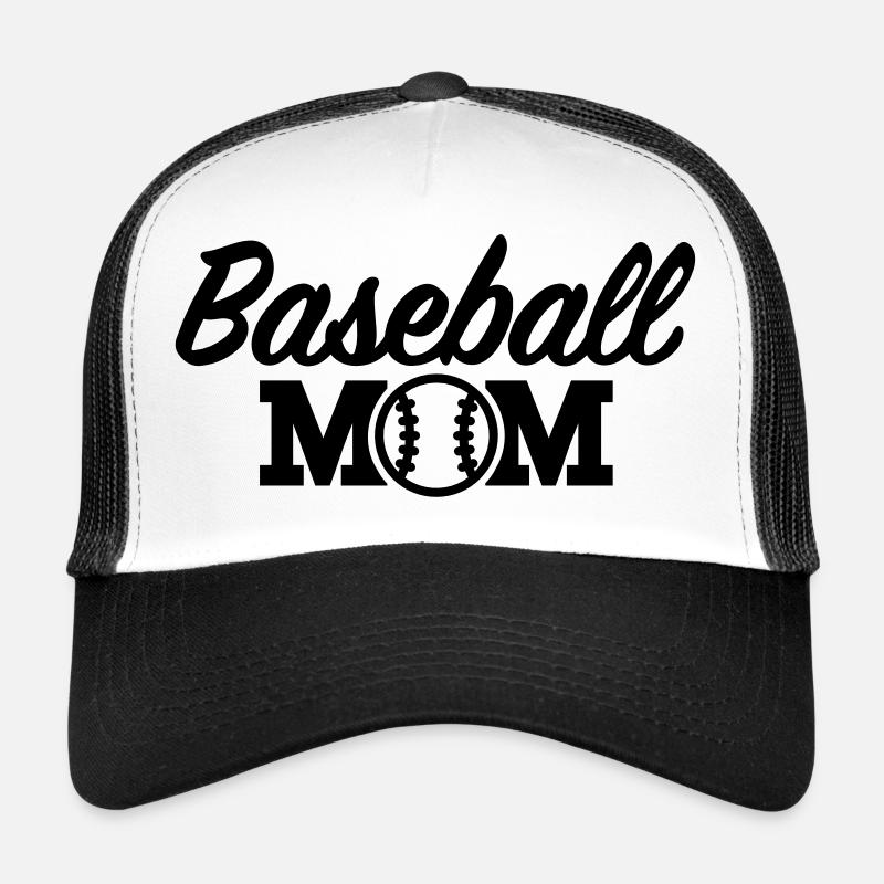 Baseball Casquette trucker 