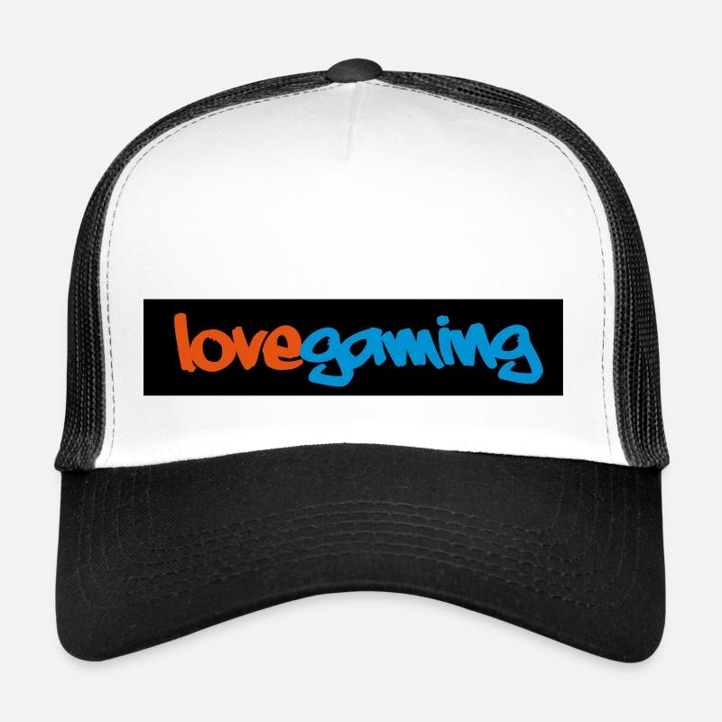 Jeux Casquette trucker 